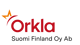 Orkla Suomi Finland Oy Ab