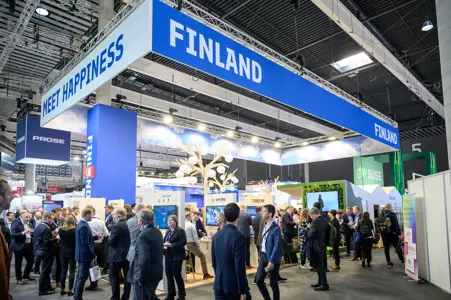 Finland at MWC 2025