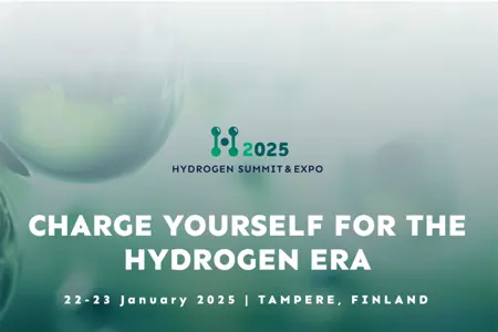 H2 Summit & Expo in Tampere, Finland