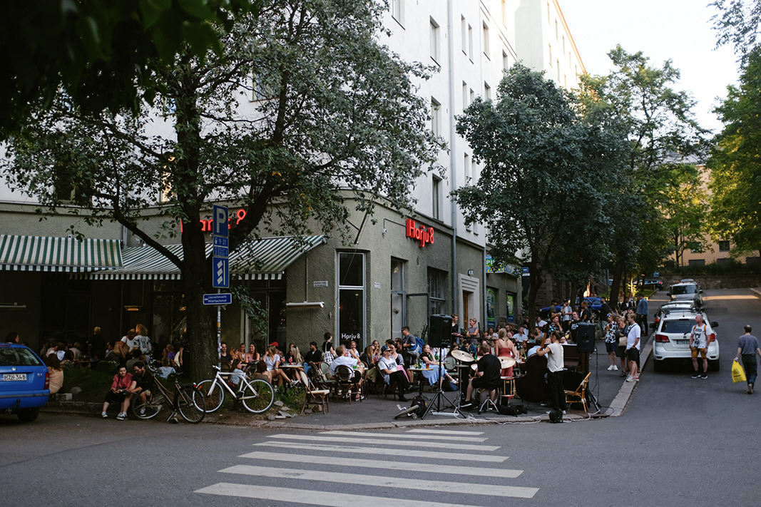 Helsinki, Harju region. Photo: Mariia Kauppi/Visit Finland