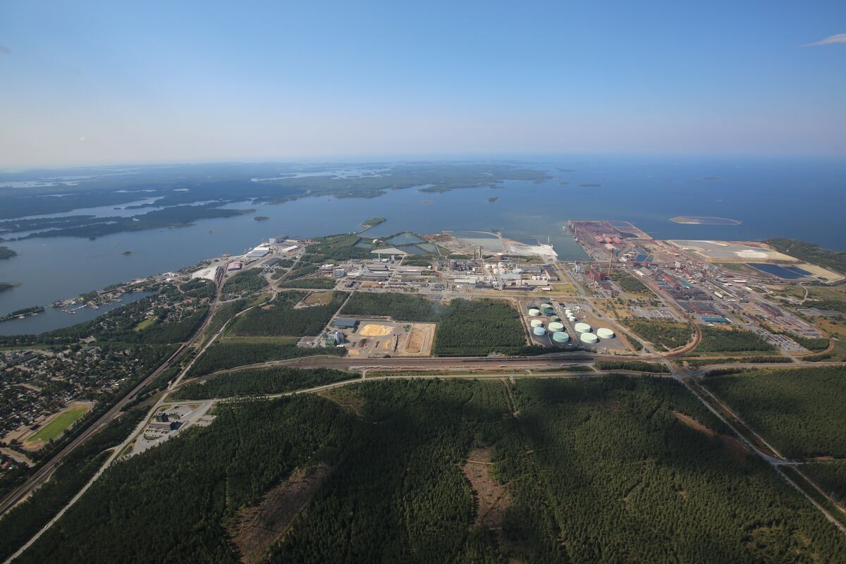 Clean energy & grid excellence: Finland’s industrial parks